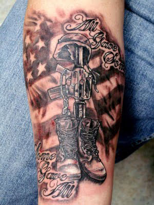 Military Tattoos