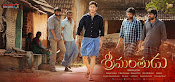 Srimanthudu movie first look wallpapers-thumbnail-1