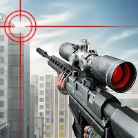 Sniper 3D Assassin DINHEIRO INFINITO APK MOD v4.35.14 