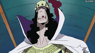 ワンピースアニメ 海軍少将 T・ボーン T Bone | ONE PIECE REAR ADMIRAL