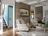 Cape Cod Living Room Decor
