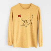 Dog long sleeve shirt