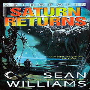 Saturn Returns: Astropolis, Book 1