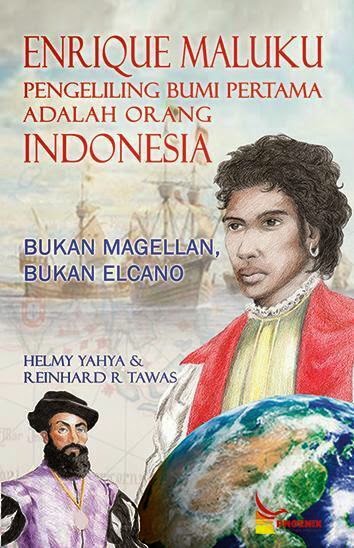 Ternyata Pengeliling Dunia Pertama adalah Dari Maluku 