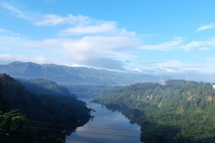 Sungai Citarum Rajamandala