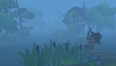 Echoes Of The Plum Grove Game Screenshot 9