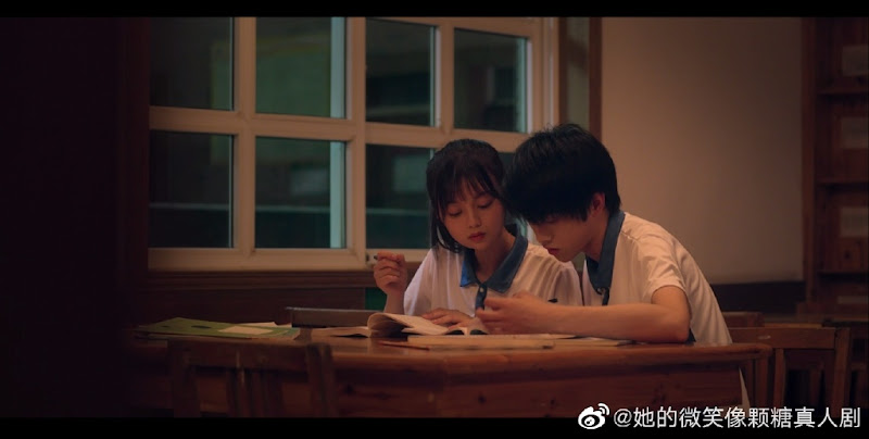 Her Smile So Sweet China Web Drama
