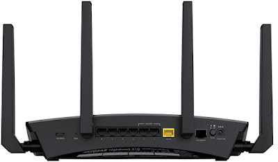 NETGEAR R9000 Nighthawk X10 AD7200 WiFi Router