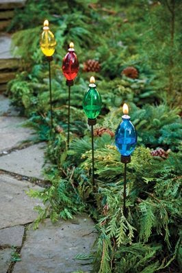 Home Garden Christmas Decorations