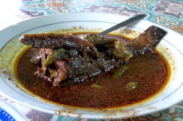 Resep Ikan Gabus Pucung Spesial