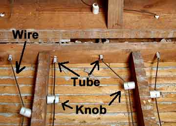 How to Identify Knob and Tube Wiring Mr. Electric