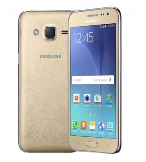 Samsung Galaxy J2 Colors