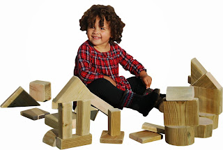 Play Blocks - Learning through play