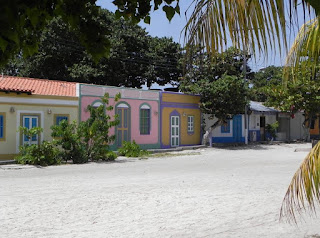 Jesus Augusto Sarcos Romero - Atención personalizada en el Archipiélago de Los Roques. 