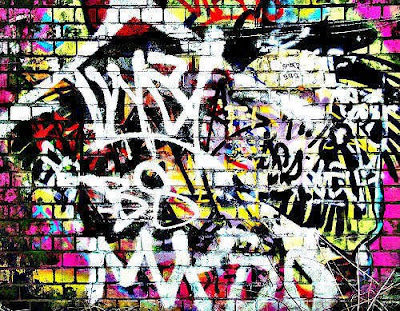 Graffiti Alphabet Brush