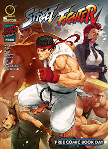 FCBD 2015 Street Fighter: Super Combo Special (English Edition)