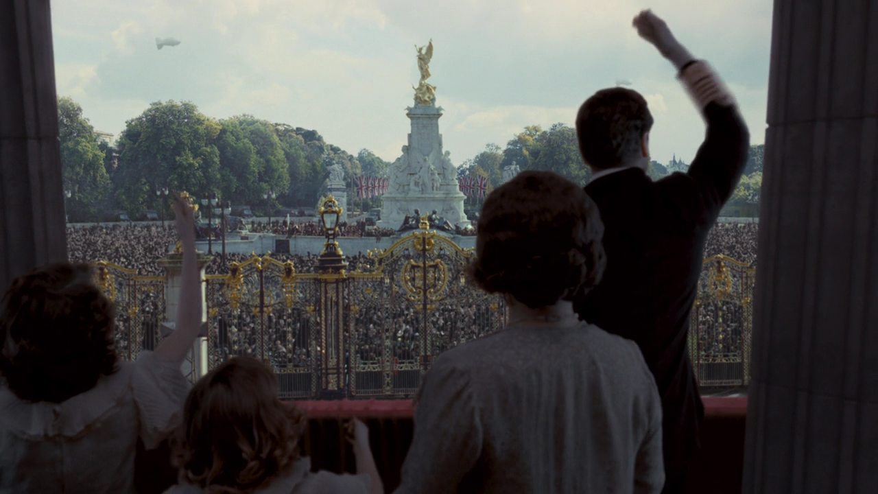 2010 The King's Speech