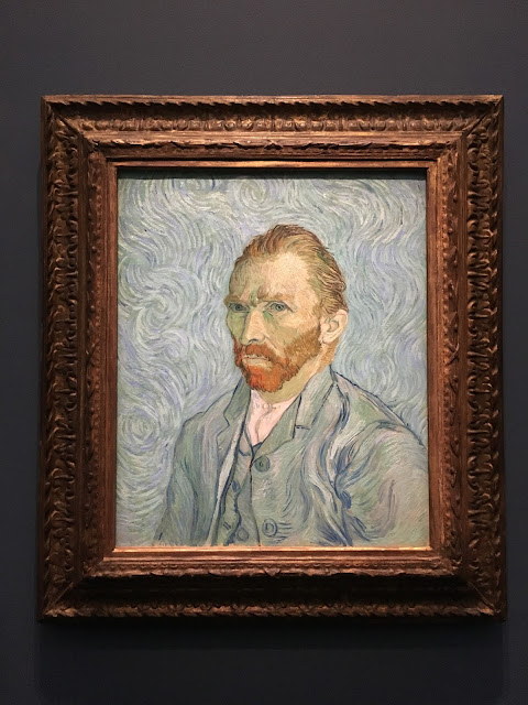 Musee De L'orangerie Vincent Van Gogh