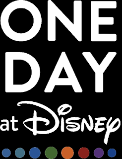 One Day at Disney Disney+ Documentary Logo