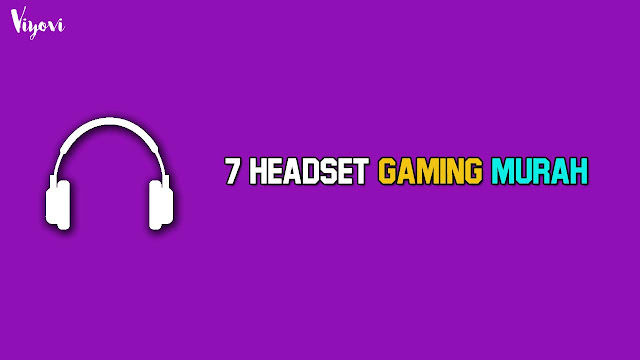 kumpulan headset gaming murah 2018