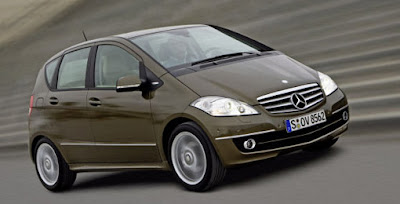 2009 Mercedes Benz A Class