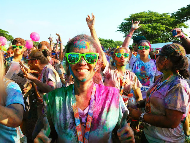 Brother Color Manila Run