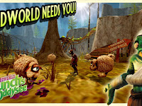 Oddworld Munch's Oddysee Oddysee Game Free Download (PC)
