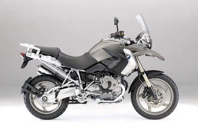 2010 BMW R1200GS