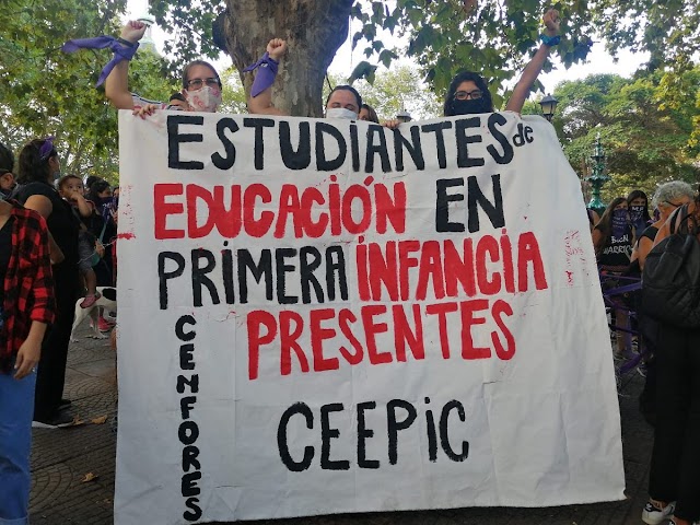 Se dice educar, no cuidar. ¿Qué pasa con la primera infancia?