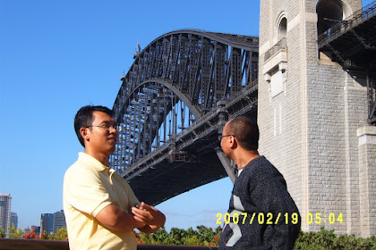 Sydney 10 year ago