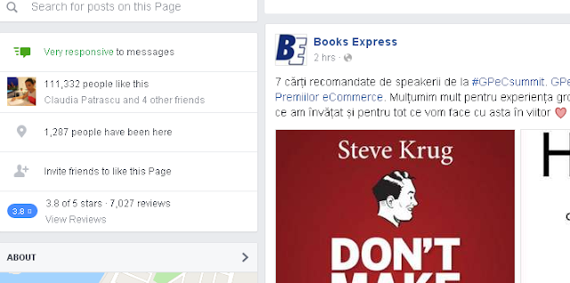 Books Express - Facebook