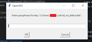 VS Code Dynamic SSH prompt