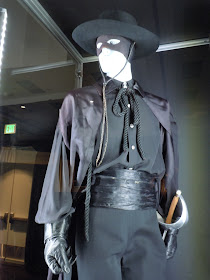 Zorro Guy Williams TV costume