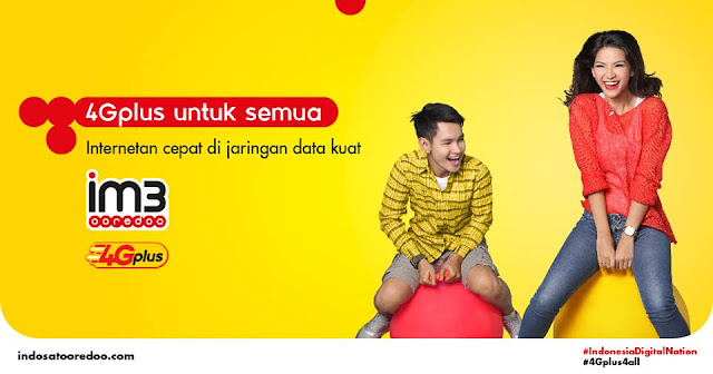 Paket Internet Indosat Im3 Ooredoo