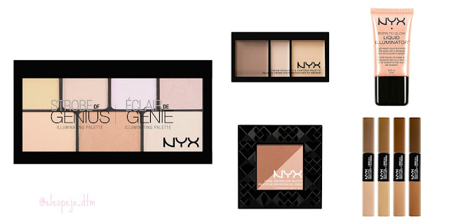 NOVEDADES NYX 2016 