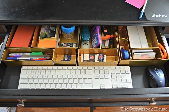 Desk Organizer Complete