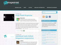 blogaziner indonesia