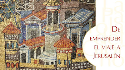 Evangelio según San Lucas 9, 51-56: Jesús tomó la firme determinación de emprender el viaje a Jerusalén