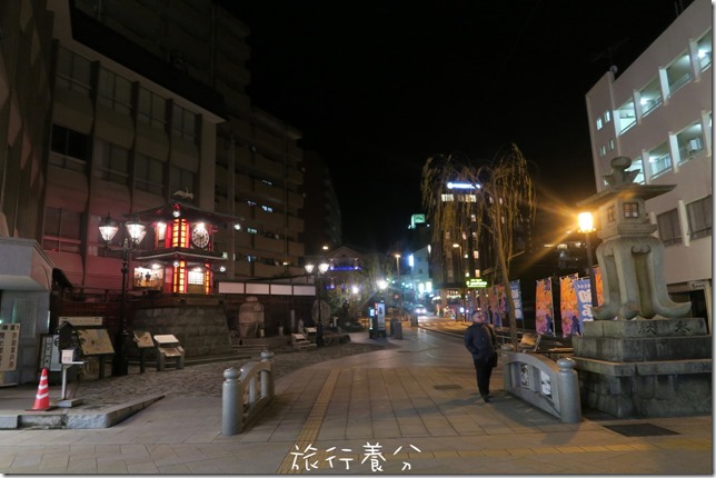 日本四國松山道後溫泉 (70)