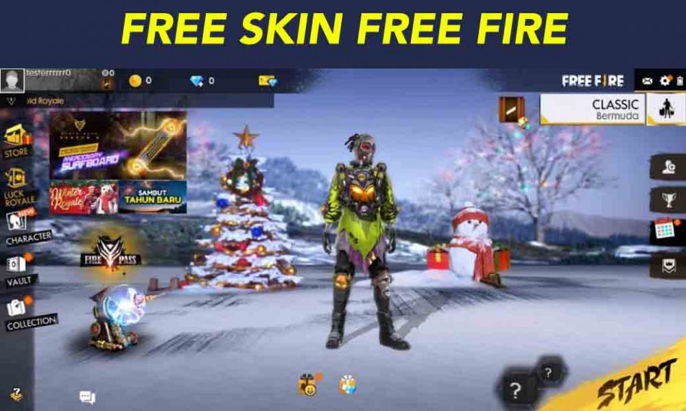 New ] Ofire.Icu Cara Cheat Diamond Free Fire Root | Ffb ... - 