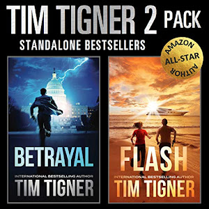 Tim Tigner 2 Pack: Standalone Thrillers (English Edition)