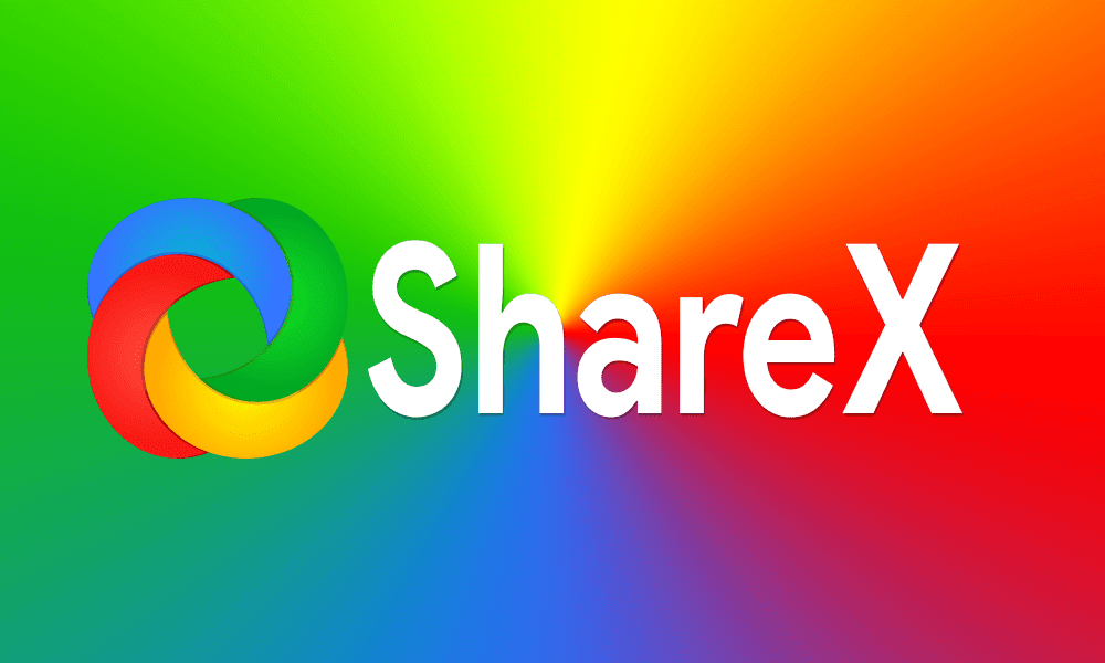 ShareX Sebuah Tool Screen Capture Yang Bermanfaat Untuk Blogger