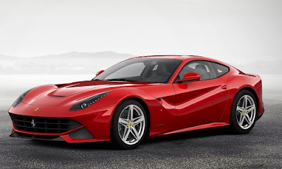 Daftar Harga Mobil Ferrari Bulan Nov 2015