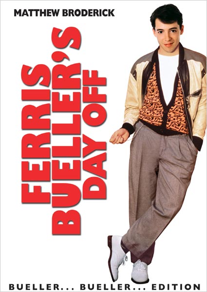 FERRIS BUELLER turns 25