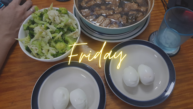 Friday Adobo