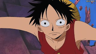 ワンピース アニメ 151話 ルフィ Monkey D. Luffy | ONE PIECE Episode 151