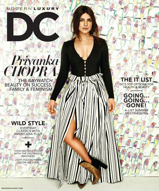 Vẻ đẹp rực lửa đầy cuốn hút của hoa hậu thế giới Ấn Độ Priyanka Chopra - 23