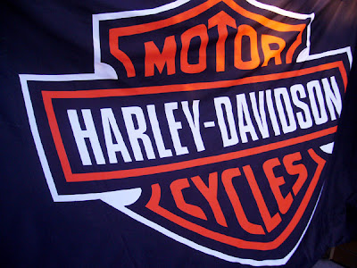 Harley Flag