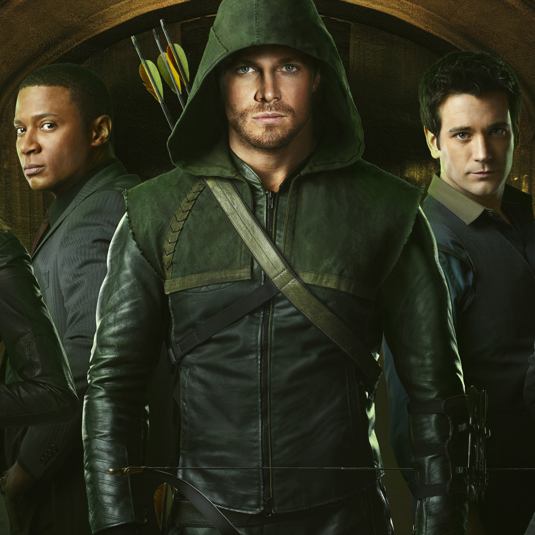 iPad Wallpapers: Free Download Arrow Season 1 iPad mini Wallpapers ...