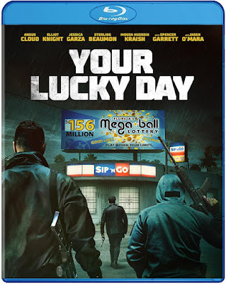 Your Lucky Day 2023 Bluray